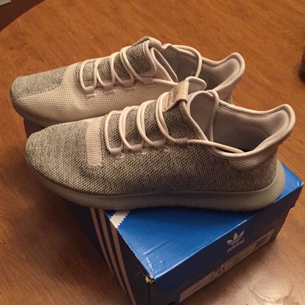 ADIDAS Tubular Shadow Knit Men’s US 11